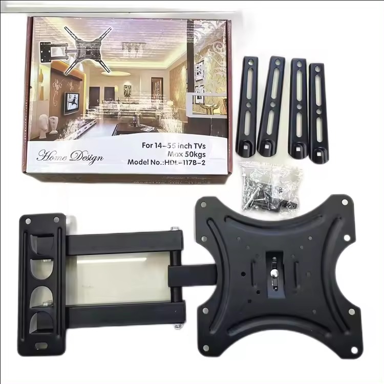 Soporte Para Tv De 14 A 55 Pulgadas 50 k